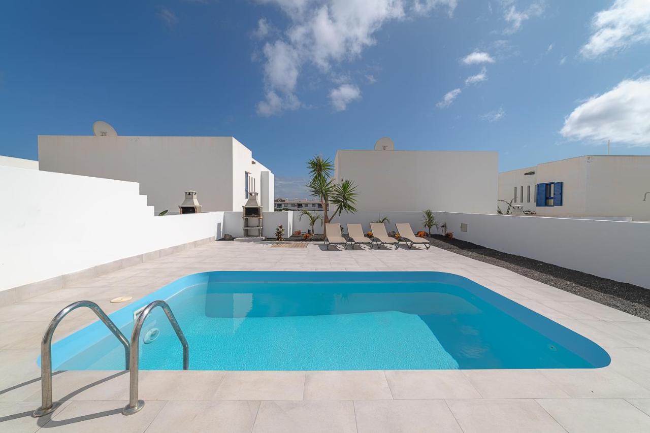Villas Yaiza Плая Бланка Екстериор снимка