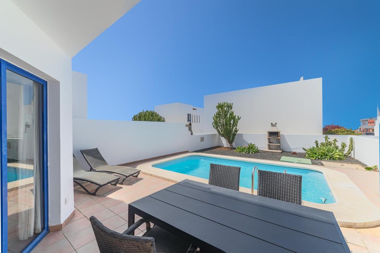 Villas Yaiza Плая Бланка Екстериор снимка