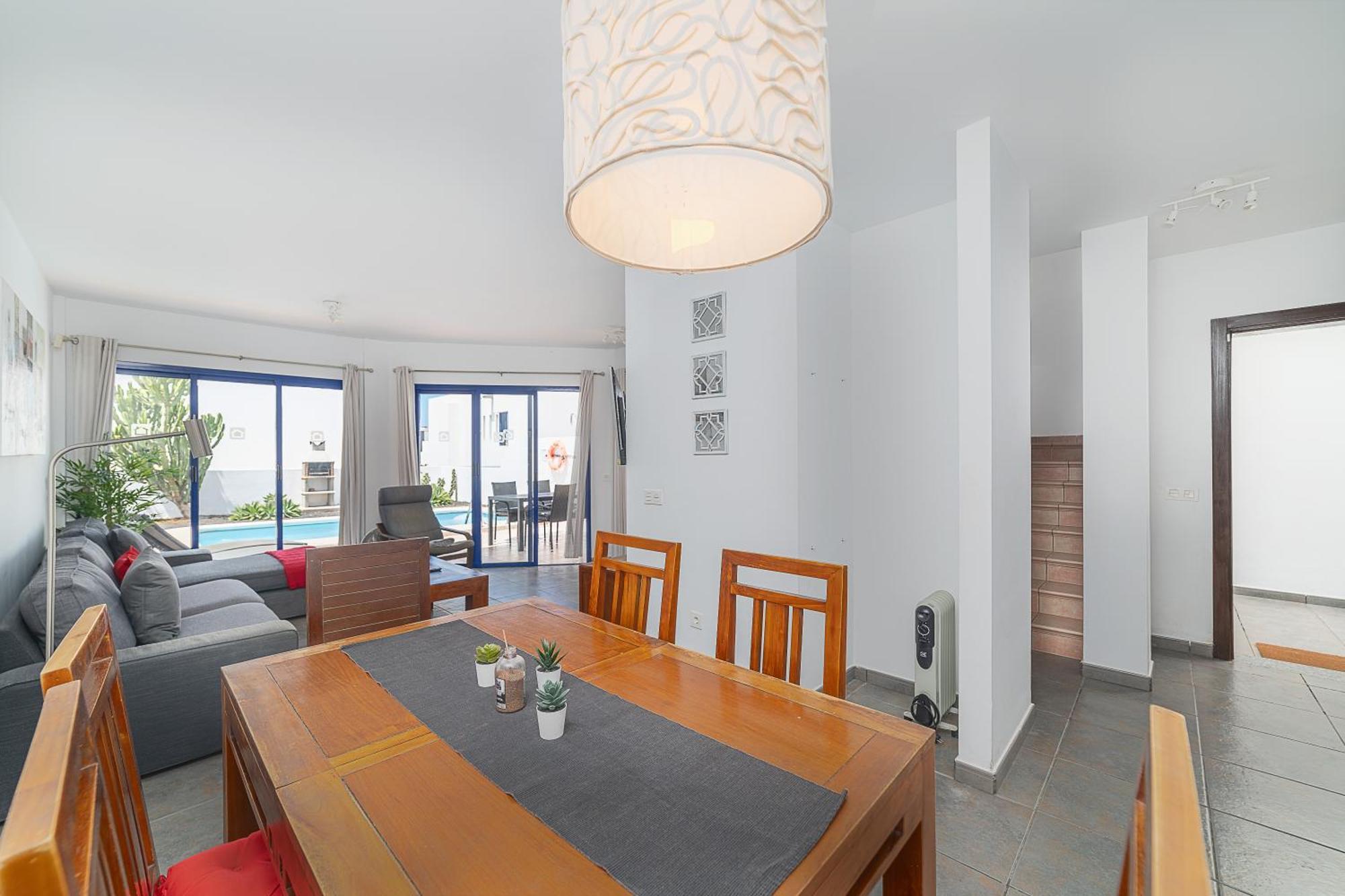 Villas Yaiza Плая Бланка Екстериор снимка