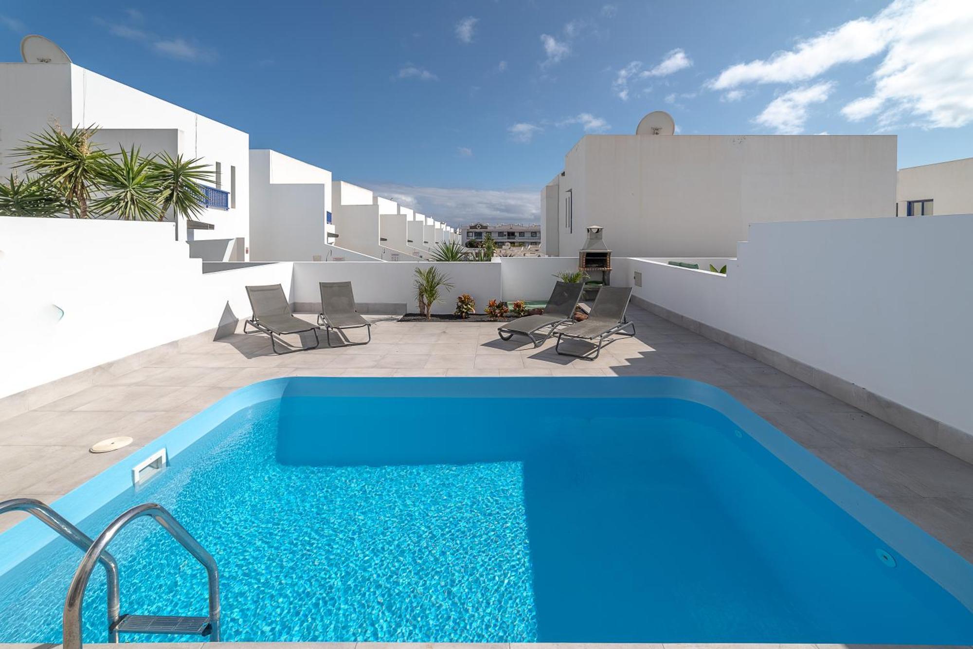 Villas Yaiza Плая Бланка Екстериор снимка